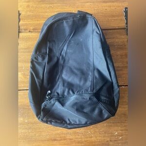 Gymshark Sharkhead Backpack Bookbag Black